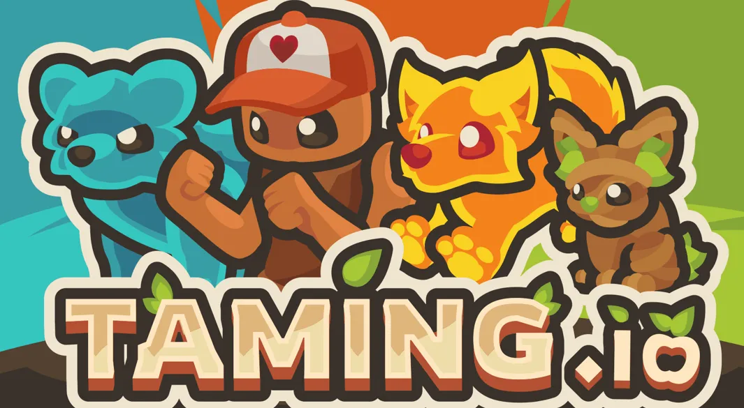 Play Taming.io