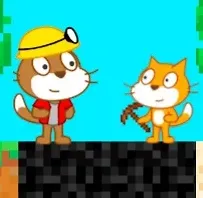 Miner Cat 4 - One minute you're tapping at soft soil, the next a spark ...