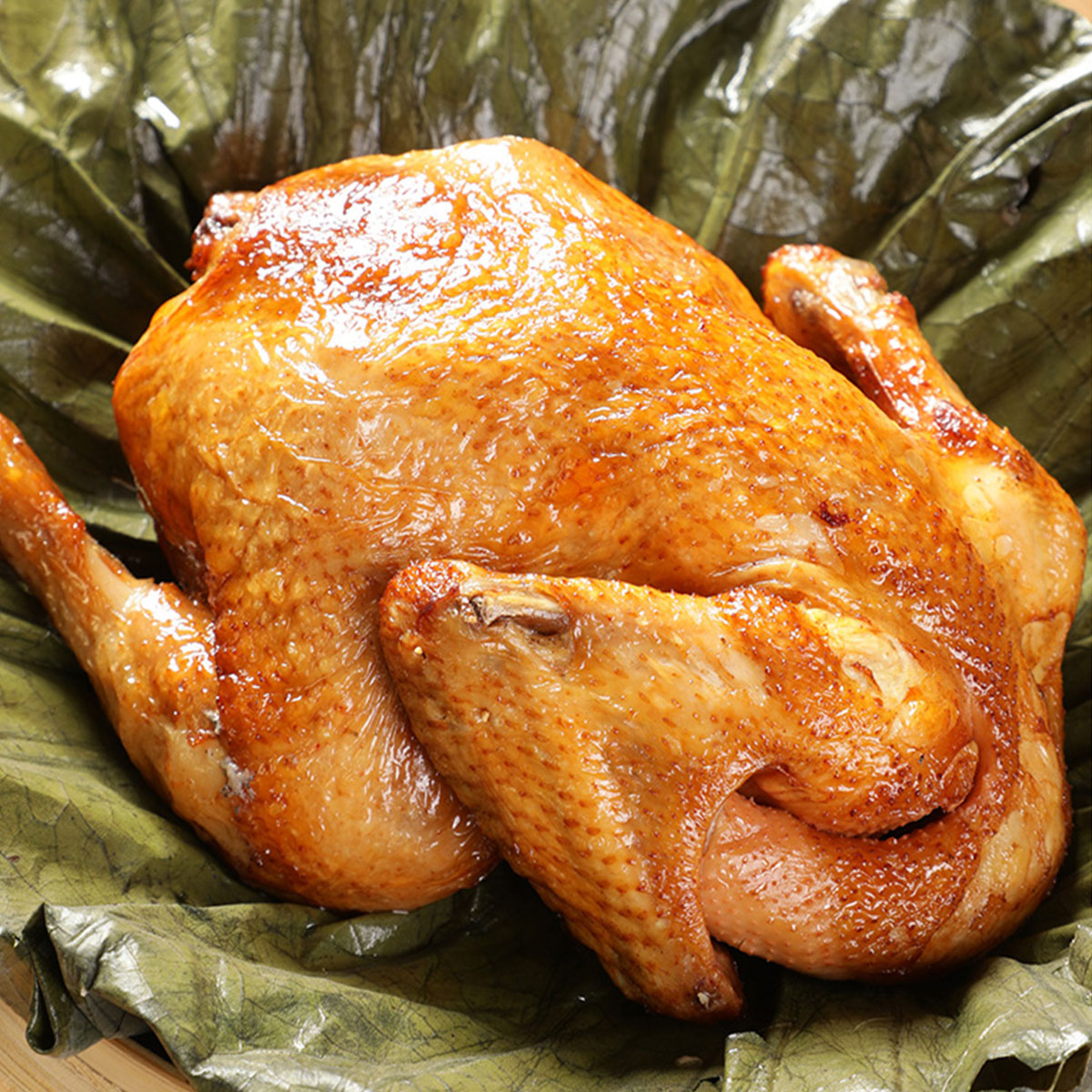 Beggar's Chicken