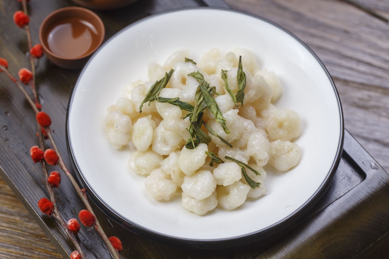 Longjing Shrimp
